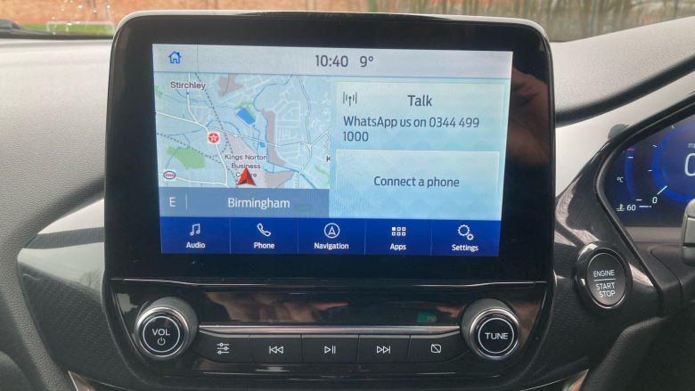 Ford Puma 1.0 EcoBoost Hybrid mHEV ST-Line 5dr Petrol Hatchback